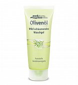 Купить медифарма косметик (medipharma cosmetics) olivenol гель для умывания пенящийся, 100мл в Заволжье
