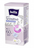 Купить bella (белла) прокладки panty sensitive elegance 50+10 шт в Заволжье
