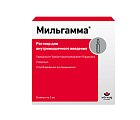 Купить мильгамма, раствор для внутримышечного введения, ампулы 2мл, 5 шт в Заволжье