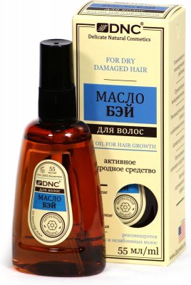 Купить dnc (днц) масло для волос бэй 55мл в Заволжье