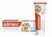 Купить элмекс (elmex) зубная паста для детей от 0 до 2 лет, 50 мл в Заволжье