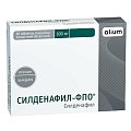 Купить силденафил-фпо, таблетки, покрытые пленочной оболочкой 100мг, 10 шт в Заволжье