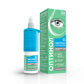 Купить оптинол экспресс, средство увлажняющее офтальмологическое 0,21% гиалуроновой кислоты, 10мл в Заволжье