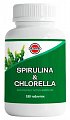 Купить dr.mybo (др.майбо) спирулина+хлорелла, таблетки массой 500мг, 180шт бад в Заволжье