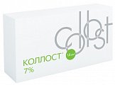 Купить коллост, гель для наружного применения 7%, 1,5мл в Заволжье