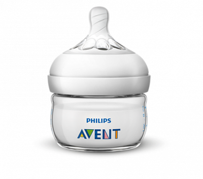 Купить avent (авент) бутылочка для кормления с рождения natural 60 мл 1 шт (scf039/17) в Заволжье