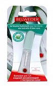 Купить belweder (бельведер) бальзам для губ жидкий увлажняющий с алоэ 7г в Заволжье