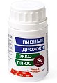 Купить дрожжи пивные экко плюс с селеном, таблетки 100 шт бад в Заволжье