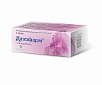 Купить дузофарм, таблетки покрытые пленочной оболочкой 100мг, 60 шт в Заволжье