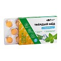 Купить мед твердый вкус ментола и эвкалипта abc healthy food пастилки 30г (10шт) в Заволжье