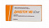 Диабетон МВ, таблетки с модифицированным высвобождением 60мг, 30 шт