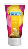 Купить shefox (шифокс) гель-смазка интимная тропический банан, 50мл в Заволжье