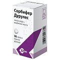 Купить сорбифер дурулес, таблетки, покрытые пленочной оболочкой, 30 шт в Заволжье