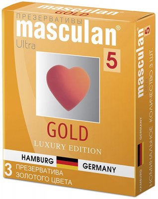Купить masculan-5 (маскулан) презервативы ультра с утонченной стенкой 3шт в Заволжье