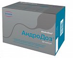 Купить андродоз, капсулы массой 503мг, 60 шт бад в Заволжье