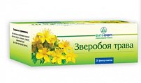Купить зверобоя трава, фильтр-пакеты 1,5г, 20 шт в Заволжье