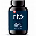 Купить норвегиан фиш оил (nfo) омега-3 1000мг, капсулы 1450мг, 60 шт бад в Заволжье