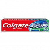Купить колгейт (colgate) зубная паста тройное действие, 50мл в Заволжье
