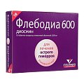 Купить флебодиа 600, таблетки, покрытые пленочной оболочкой 600мг, 18 шт в Заволжье