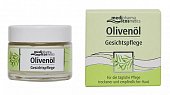 Купить медифарма косметик (medipharma сosmetics) olivenol крем для лица для сухой и чувствительной кожи, 50мл в Заволжье