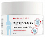 Купить артрадол, гель охлаждающий с хондроитином, 70мл в Заволжье