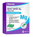Купить магний в6-эвалар, таблетки 1250мг, 30 шт бад в Заволжье