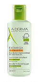 Купить a-derma exomega control (а-дерма) гель для лица очищающий 2в1 смягчающий 200мл в Заволжье