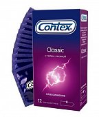 Купить contex (контекс) презервативы classic 12шт в Заволжье