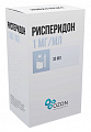 Купить рисперидон, раствор для приема внутрь 1 мг/мл, флакон 30мл в Заволжье