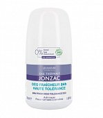 Купить eau thermale jonzac (жонзак) дезодорант шариковый для чувствительной кожи освежающий 24 часа, 50 мл в Заволжье