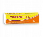 Купить гэвкамен, мазь для наружного применения, 25г в Заволжье