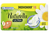 Купить naturella (натурелла) прокладки ультра нормал плюс 18шт в Заволжье