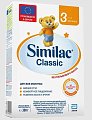 Купить симилак (similac) classic 3 детское молочко с 12 мес, 300г в Заволжье