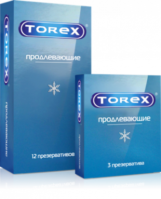 Купить torex (торекс) презервативы продлевающие 3шт в Заволжье
