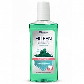 Купить хилфен (hilfen) ополаскиватель полости рта защита десен с маслом пихты, 250мл в Заволжье
