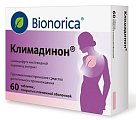 Купить климадинон, таблетки, покрытые пленочной оболочкой, 60 шт в Заволжье