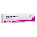 Купить клотримазол, крем для наружного применения 1%, 20г в Заволжье