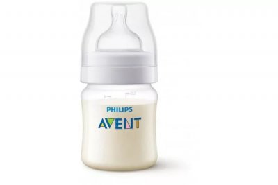 Купить avent (авент) бутылочка для кормления с рождения anti-colic 125 мл 1 шт (scf810/17) в Заволжье