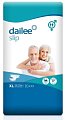 Dailee super (Дэйли Супер) подгузники для взрослых для людей с тяжелой степенью недержания x-large (сверхбольшой) 10 шт.