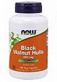Купить now foods (нау фудс) черный орех 500мг, капсулы 100 шт бад в Заволжье