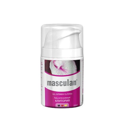 Купить masculan (маскулан) гель клитория интенсивный 50мл в Заволжье