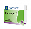 Купить тонзипрет, таблетки для рассасывания гомеопатические, 50 шт в Заволжье