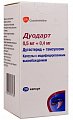 Купить дуодарт, капсулы с модифицированным высвобождением 0,5мг+0,4мг, 30 шт в Заволжье