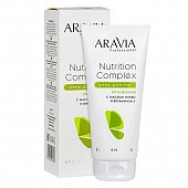 Купить aravia (аравиа) крем для рук питательный с маслом оливы и витамином е nutrition complex, 150 мл в Заволжье