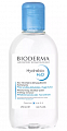 Bioderma Hydrabio (Биодерма Гидрабио) Мицеллярная вода для лица, 250мл