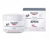 Купить eucerin atopicontrol (эуцерин) крем для взрослых, детей и младенцев 75 мл в Заволжье