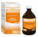 Купить винилин, жидкость для наружного применения, 100г в Заволжье
