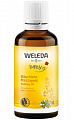 Weleda (Веледа) масло для массажа животика младенцев 50 мл