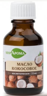 Купить мирарома масло косметическое кокоса, 25мл в Заволжье