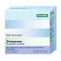 Купить diet formula (диет формула) очищение от шлаков и токсинов, таблетки день 60 шт+ночь 60 шт бад в Заволжье